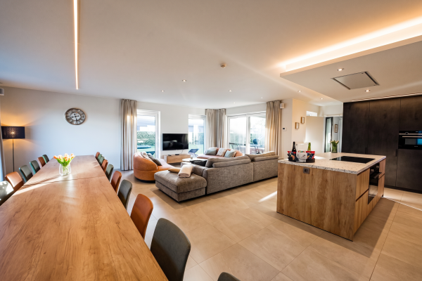 vakantiewoning De Haan